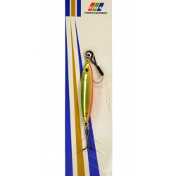 Блешня на хижу рибу, Пількер, EOS LB19012, вага 7г, колір № Q022004